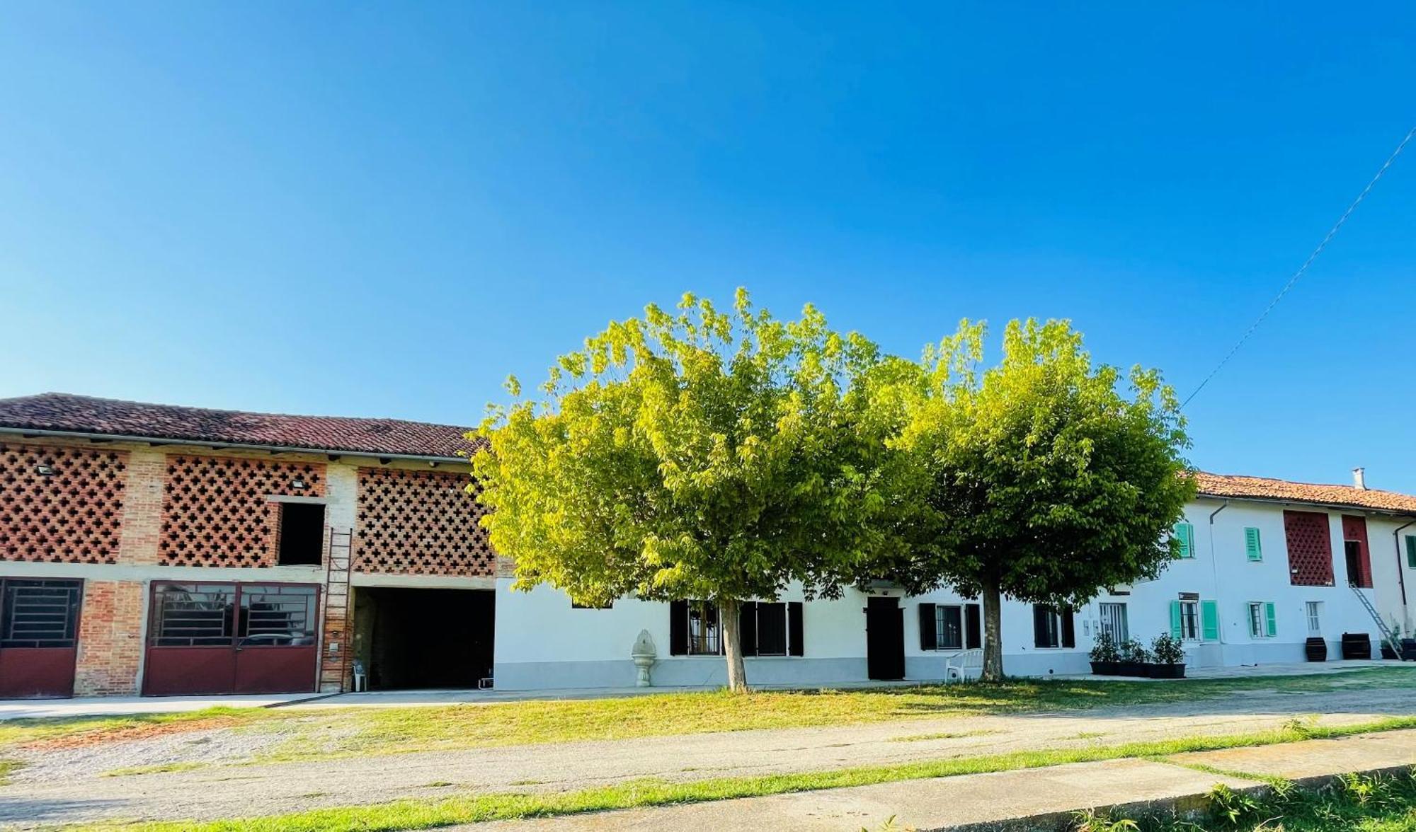 Locazione Turistica Cascina Pela Apartment Castagnole delle Lanze Exterior photo