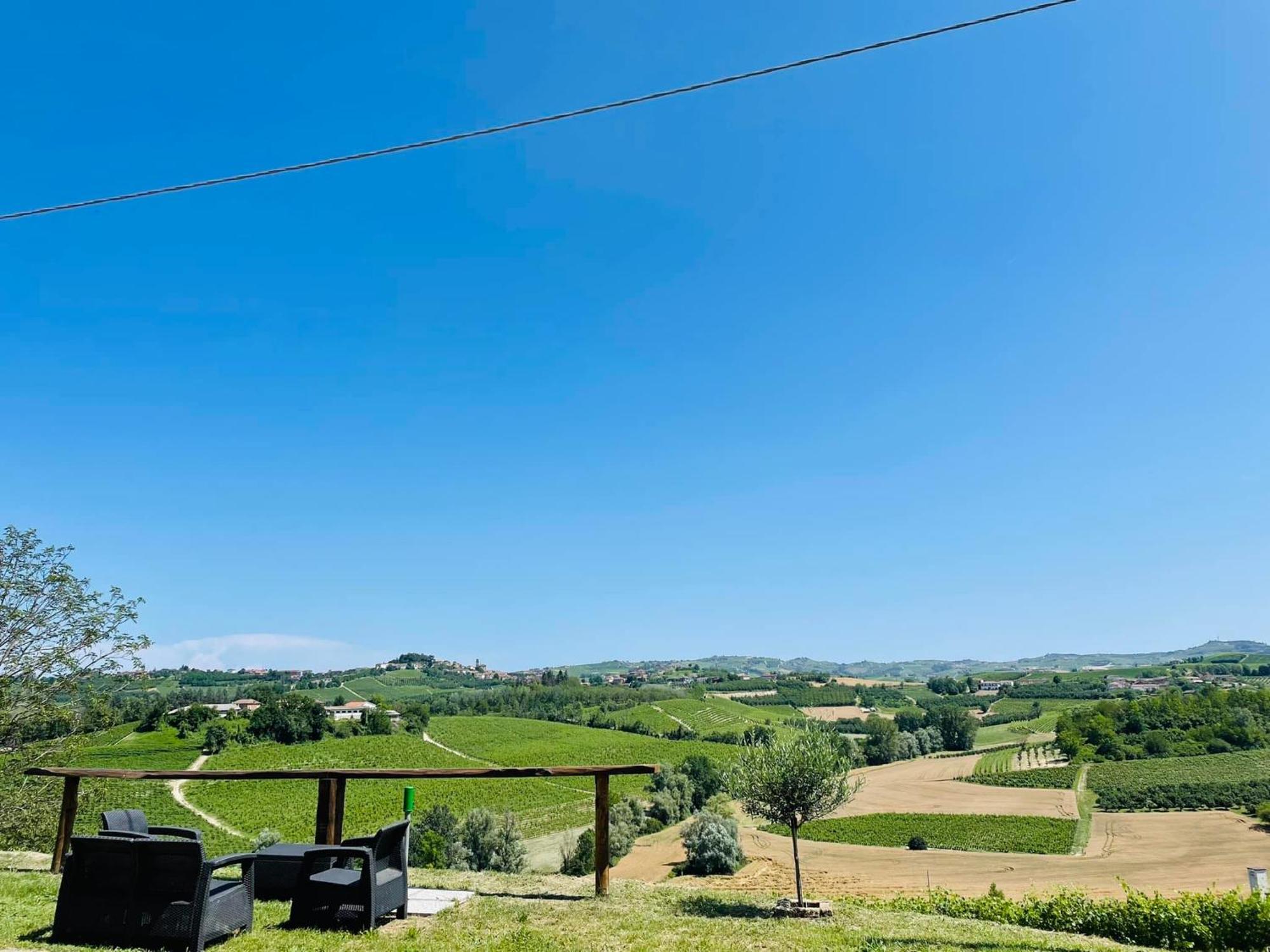 Locazione Turistica Cascina Pela Apartment Castagnole delle Lanze Exterior photo